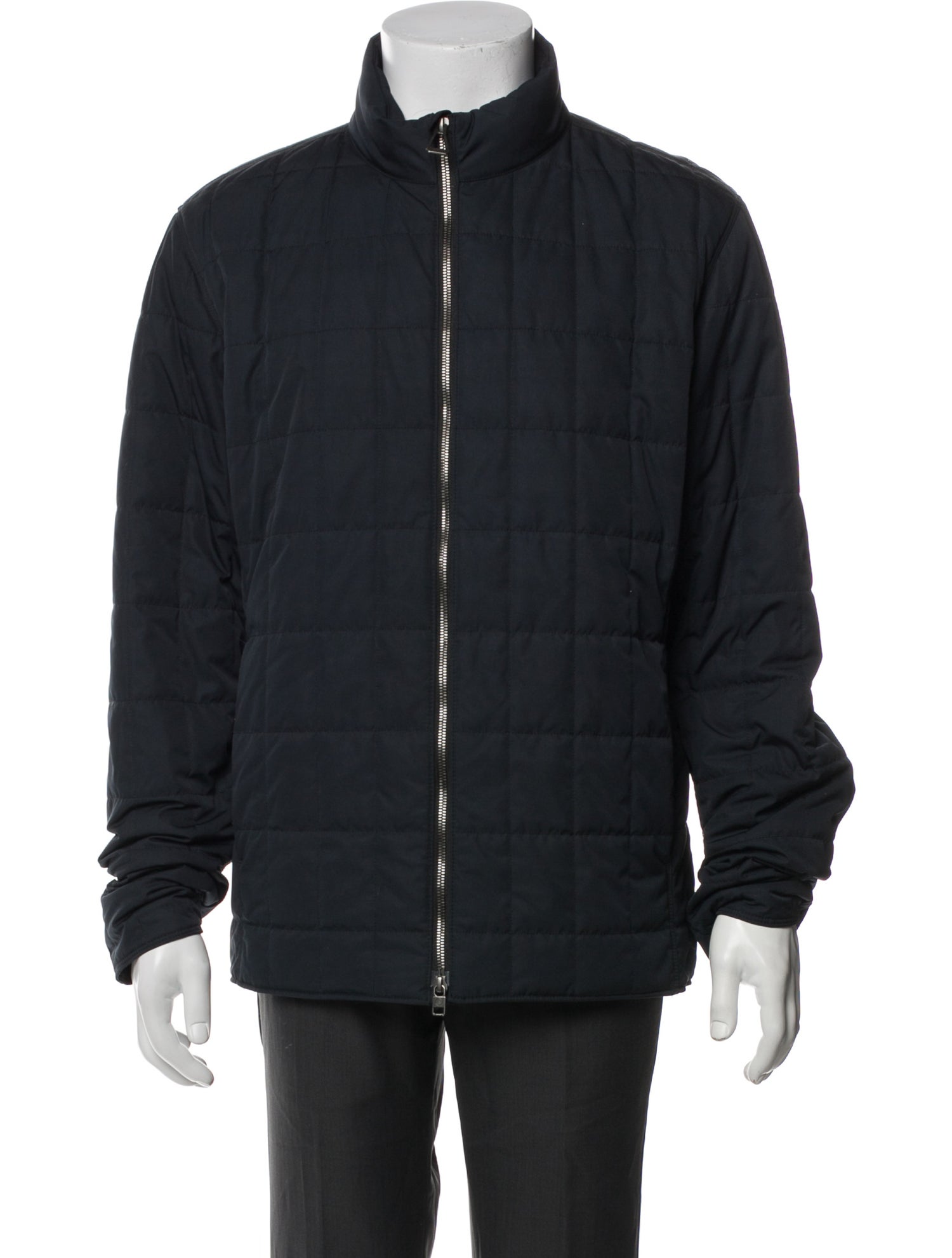 Aether Puffer Coat