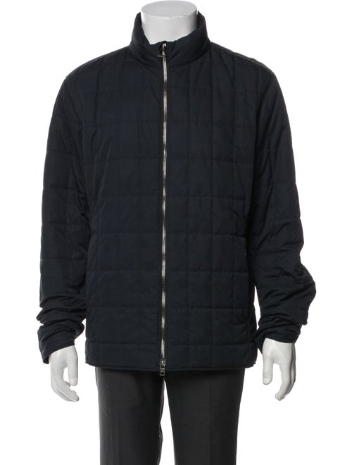 Aether Puffer Coat