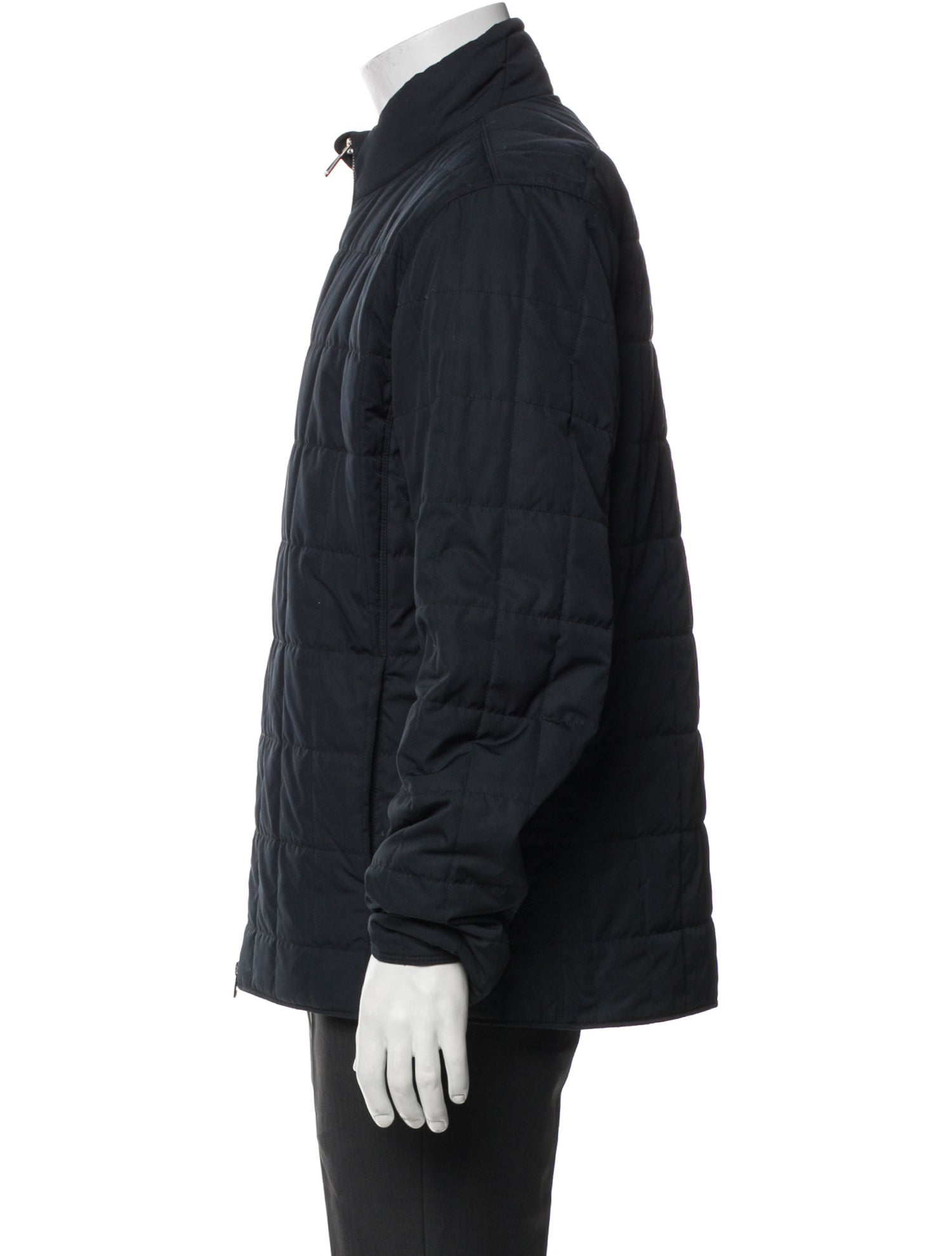 Aether Puffer Coat