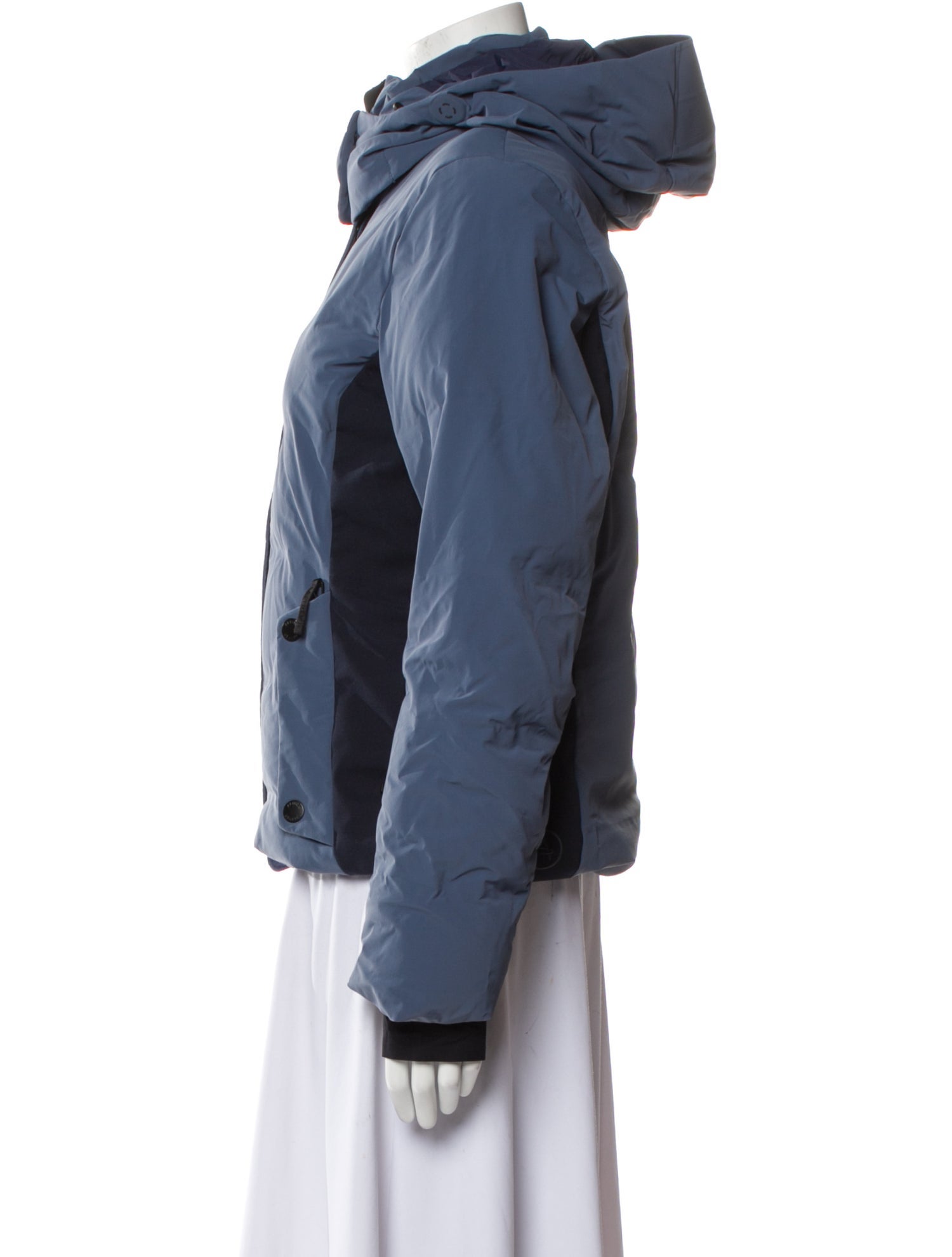 Aether Nylon Down Jacket