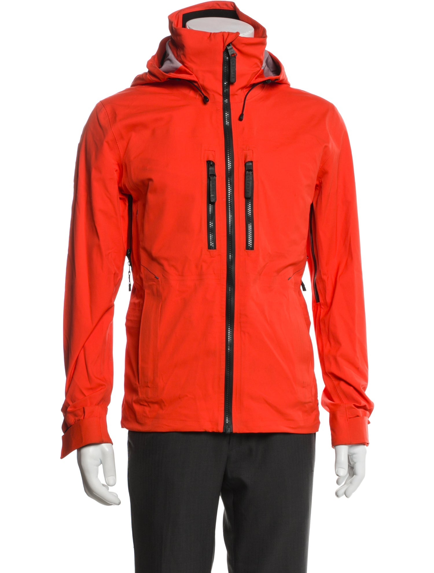 メンズウェア Kith for TaylorMade Long Game Jacket Kith Kith for TaylorMade Long Game Jacket - Black | Parallel