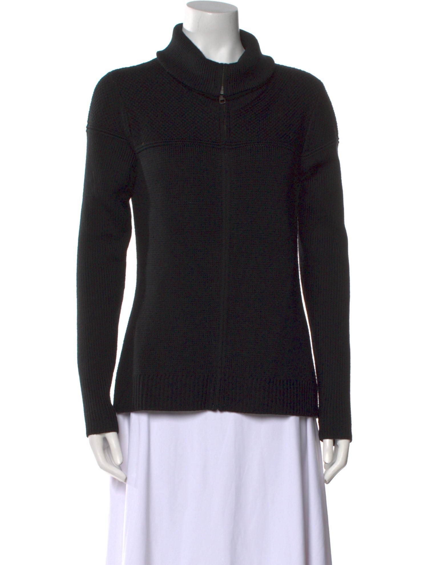 Aether Merino Wool Turtleneck Sweater