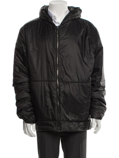 Aether Puffer Coat