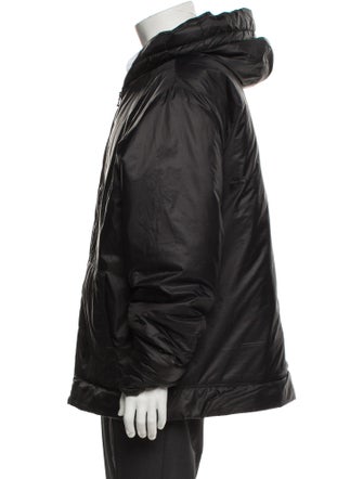 Aether Puffer Coat