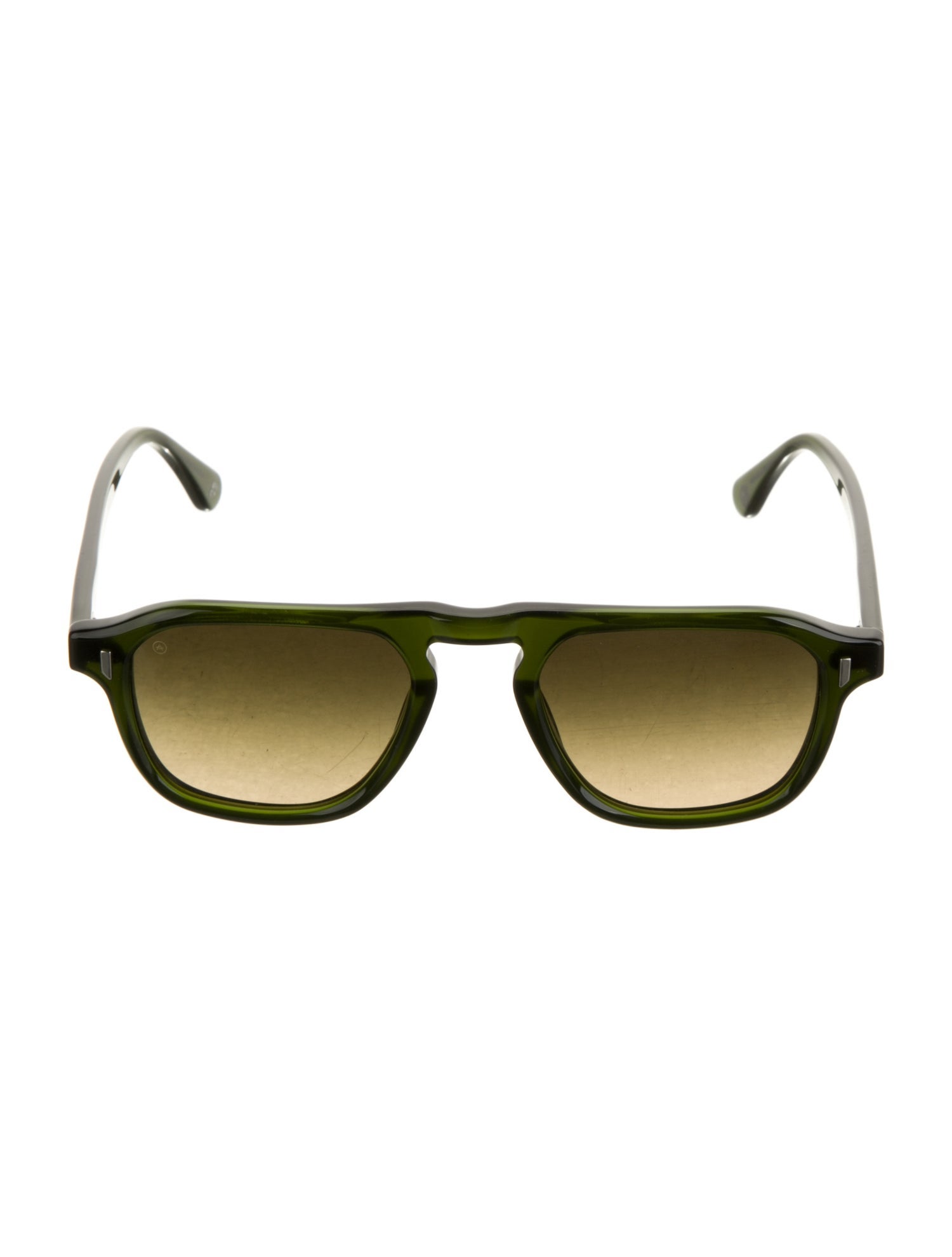 Aether Square Gradient Sunglasses