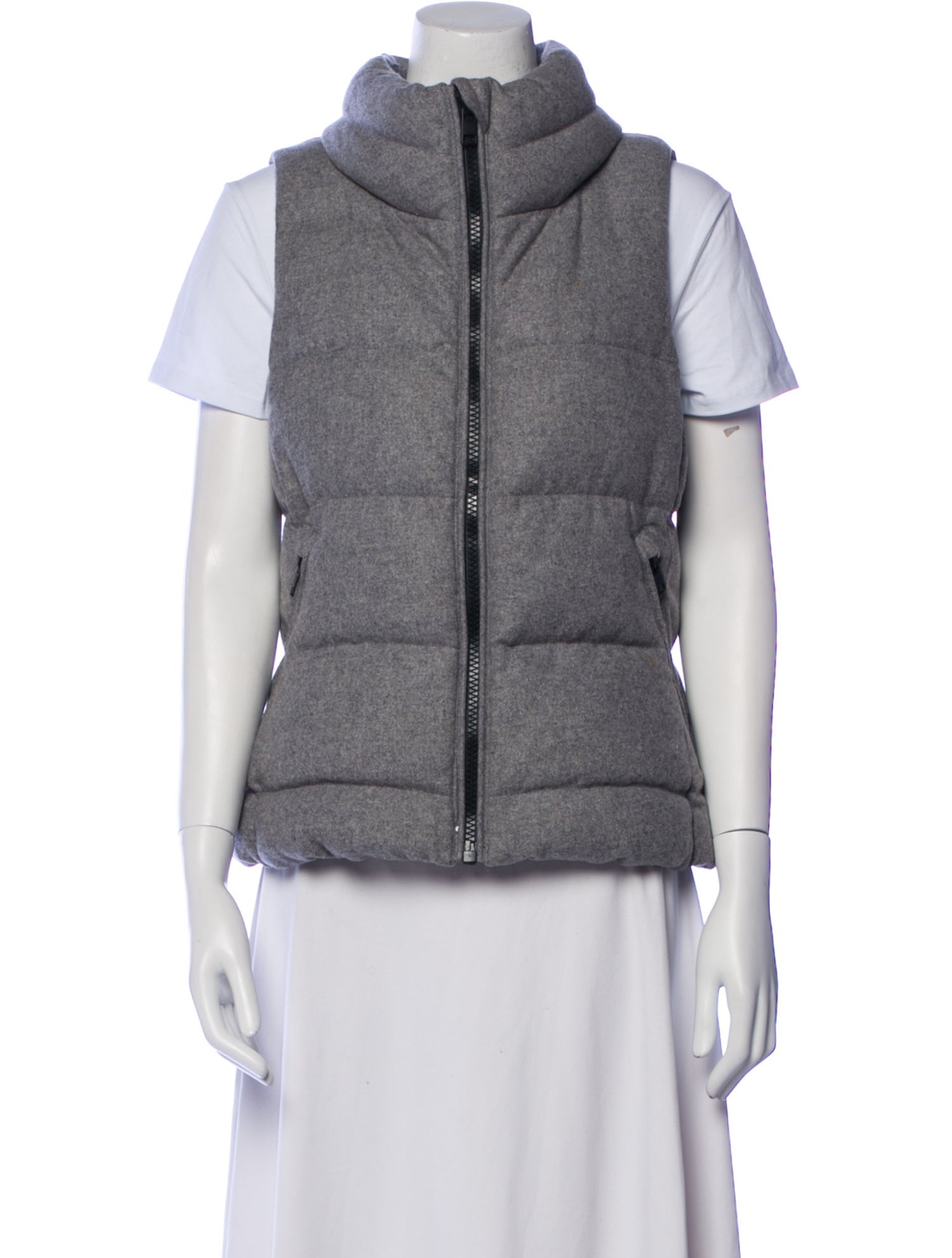 Aether Wool Vest