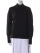 Aether Merino Wool Mock Neck Sweater