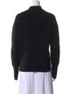 Aether Merino Wool Mock Neck Sweater
