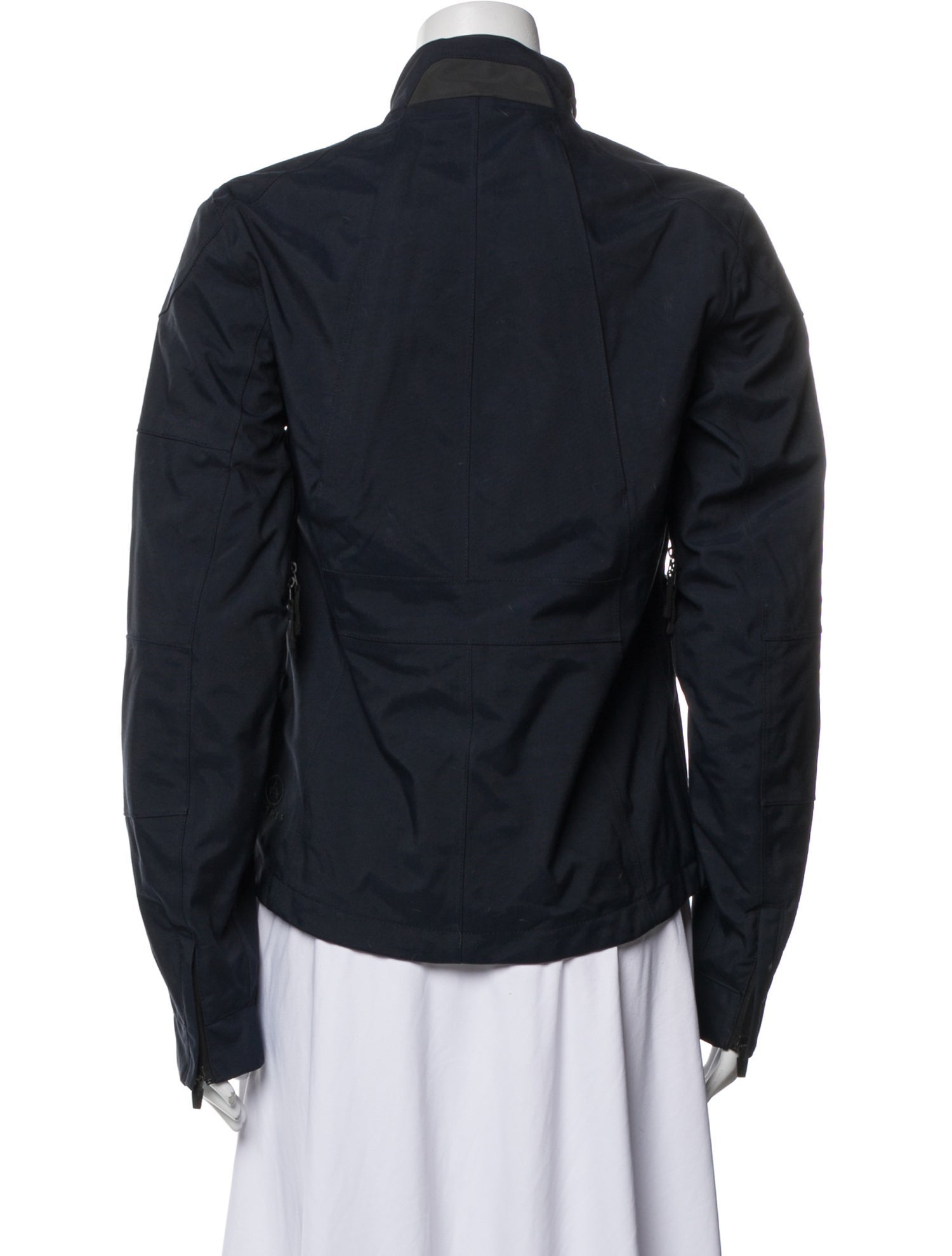 Aether Nylon Utility Jacket