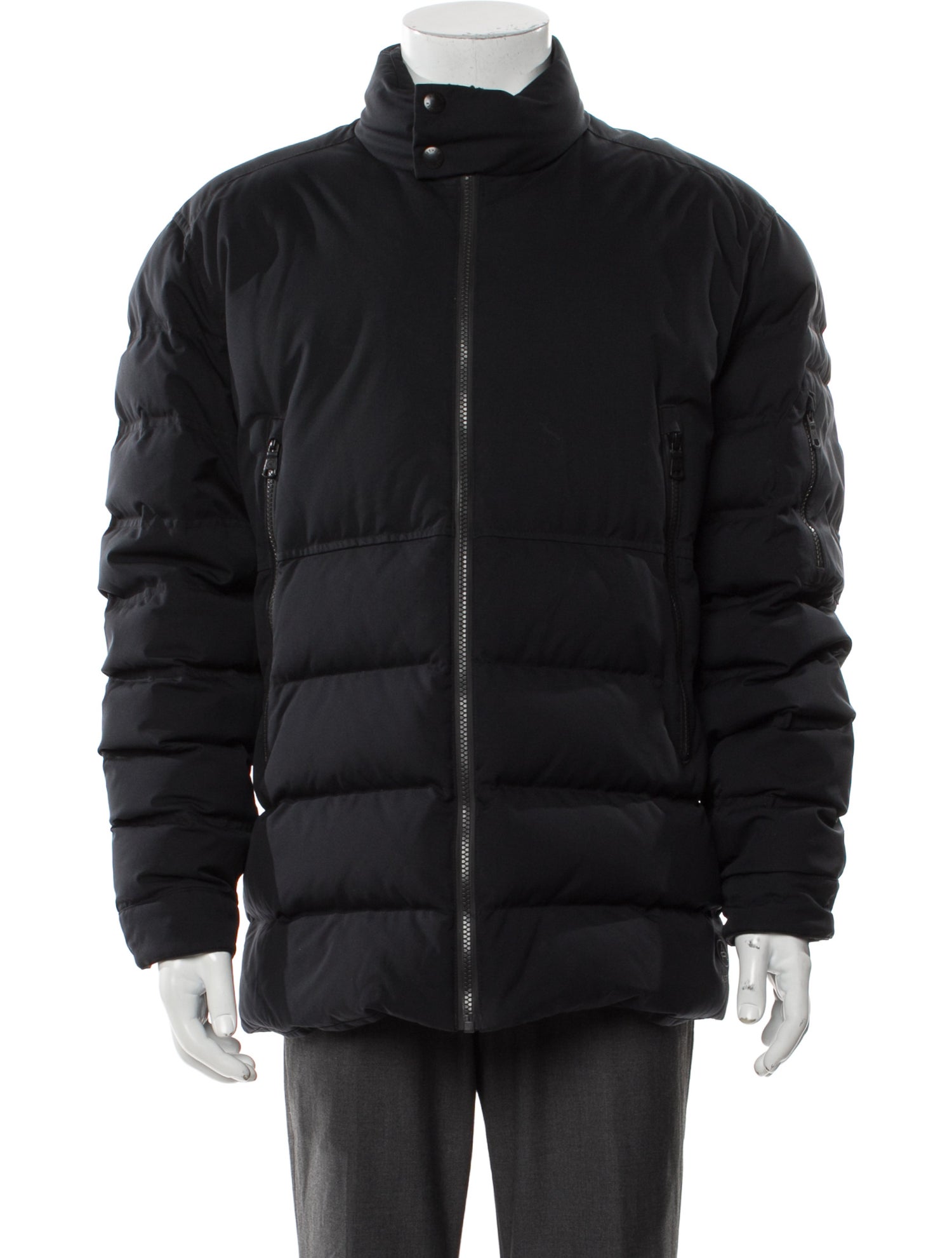 Aether Puffer Coat