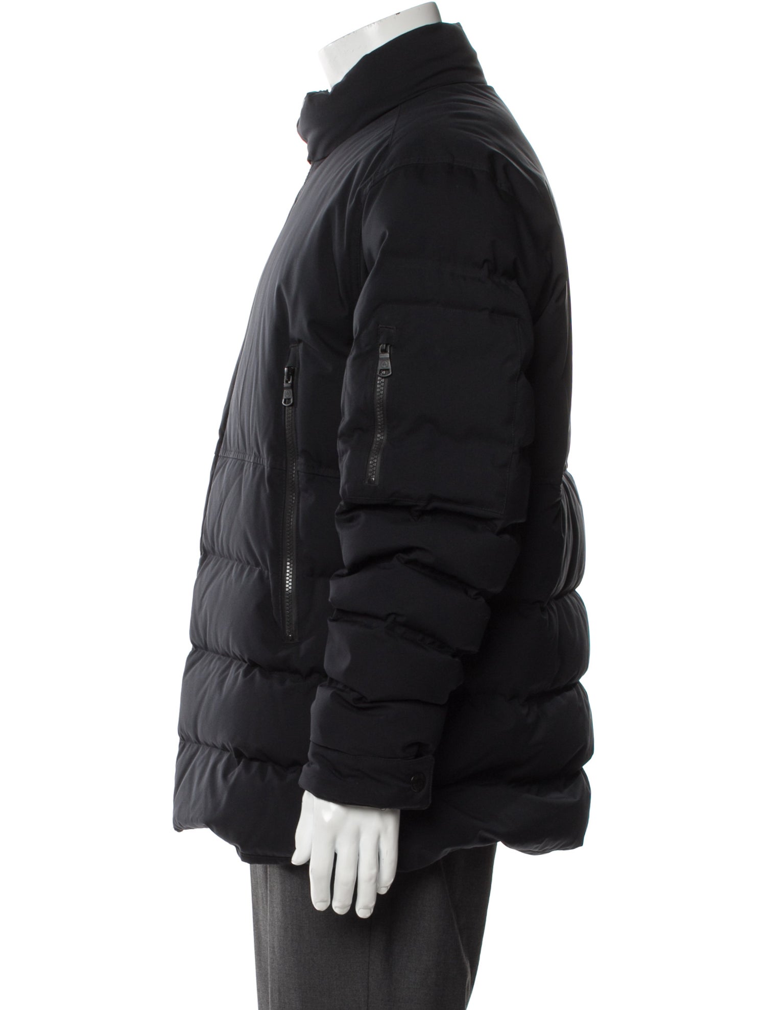 Aether Puffer Coat