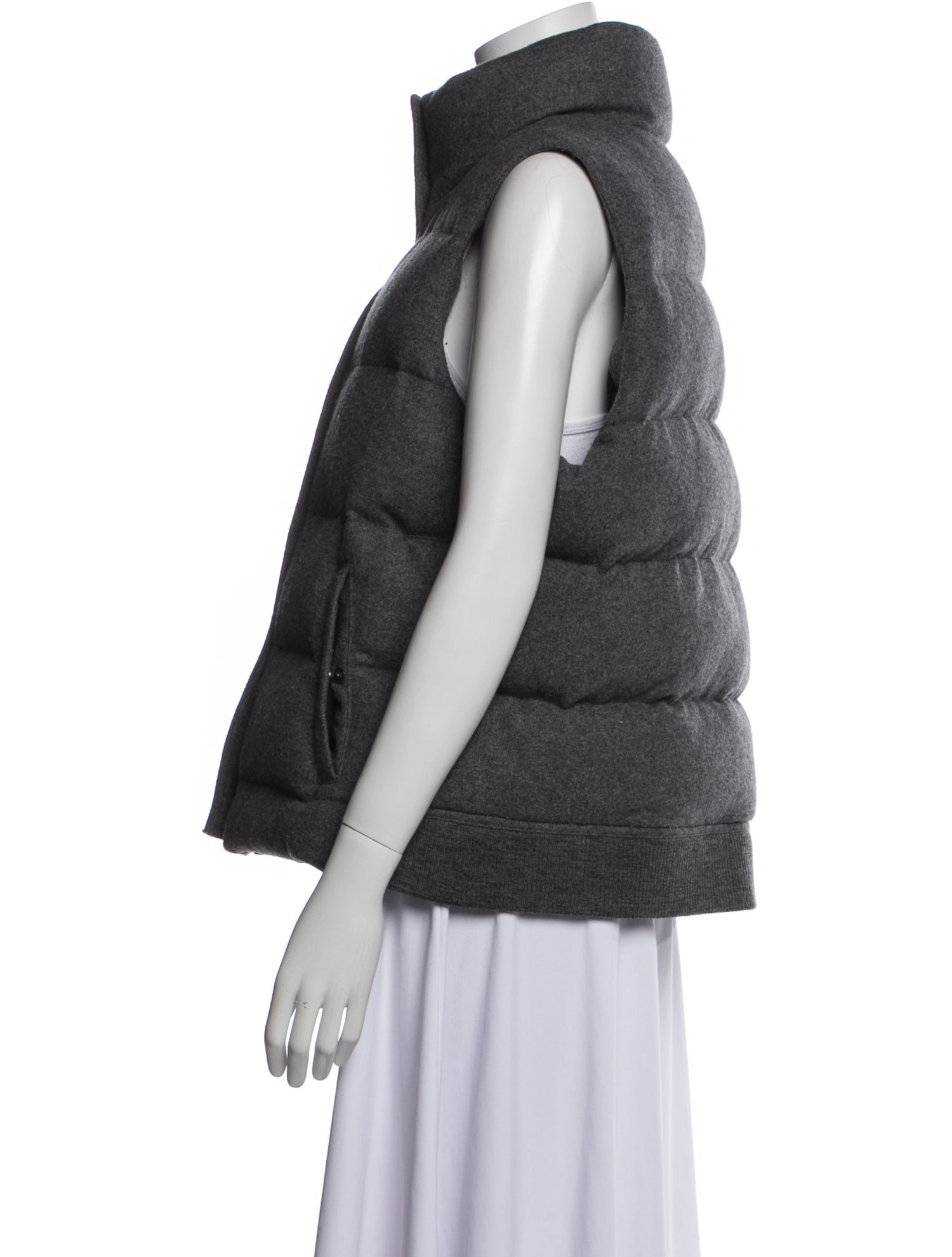 Aether Wool Down Jacket