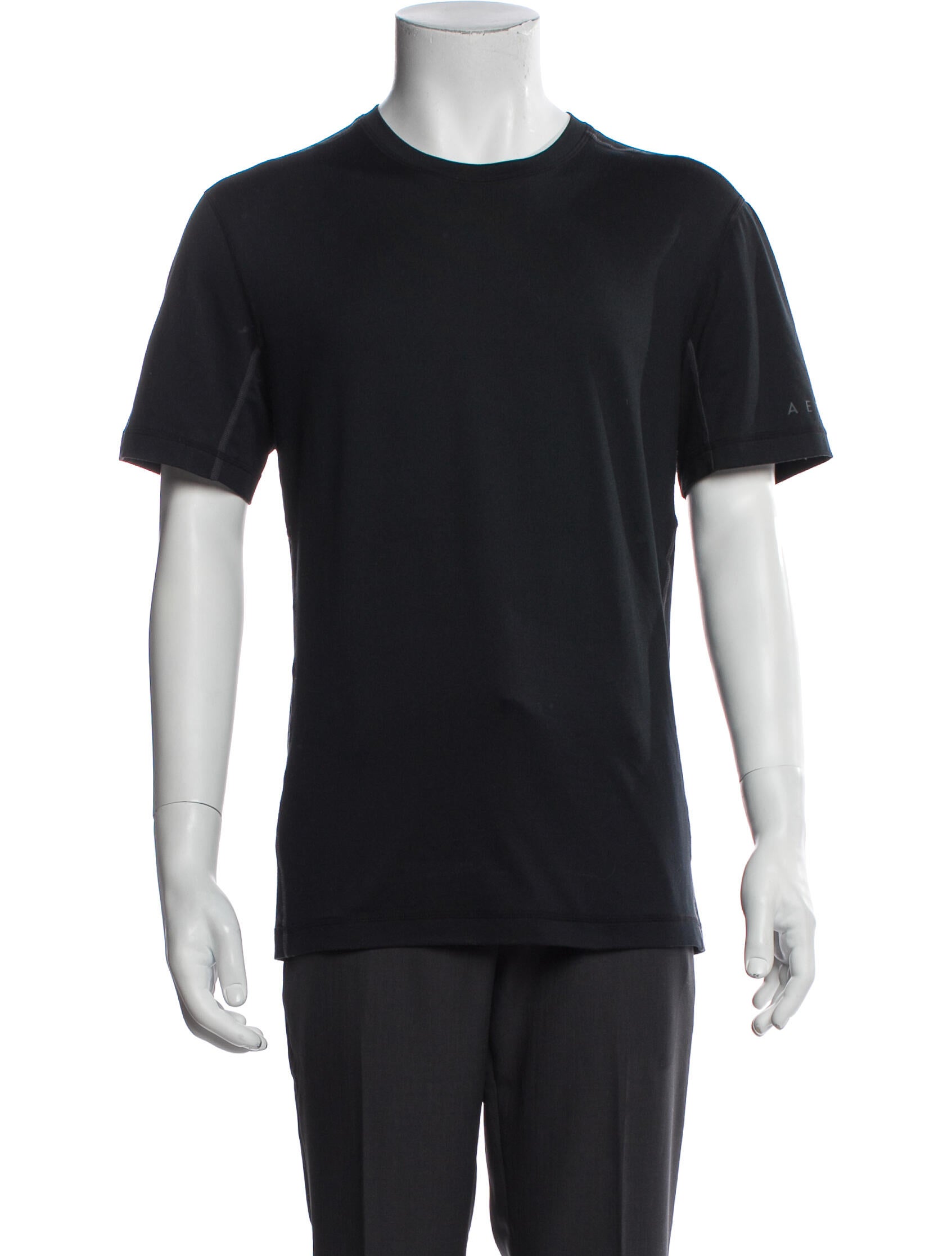 Aether Crew Neck Short Sleeve T-Shirt