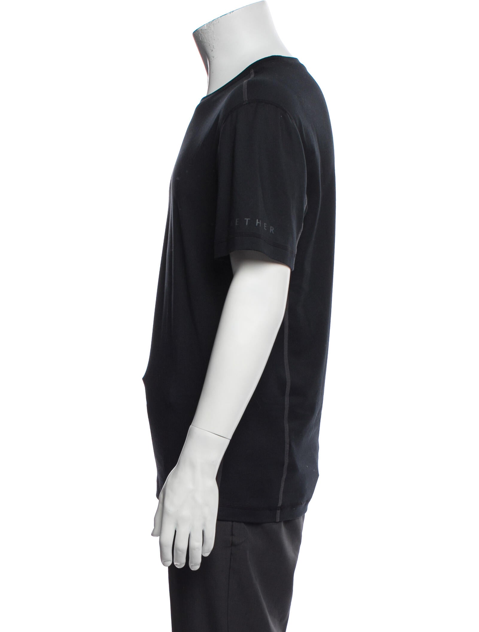 Aether Crew Neck Short Sleeve T-Shirt