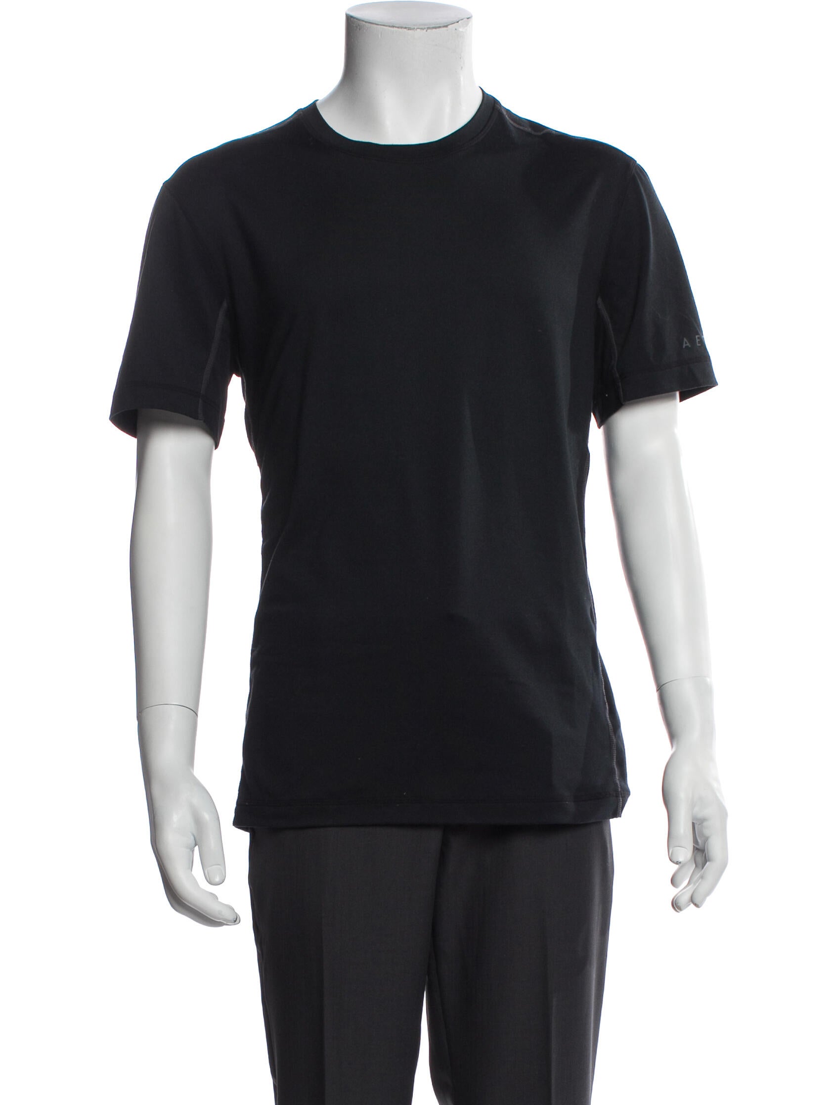 Aether Crew Neck Short Sleeve T-Shirt