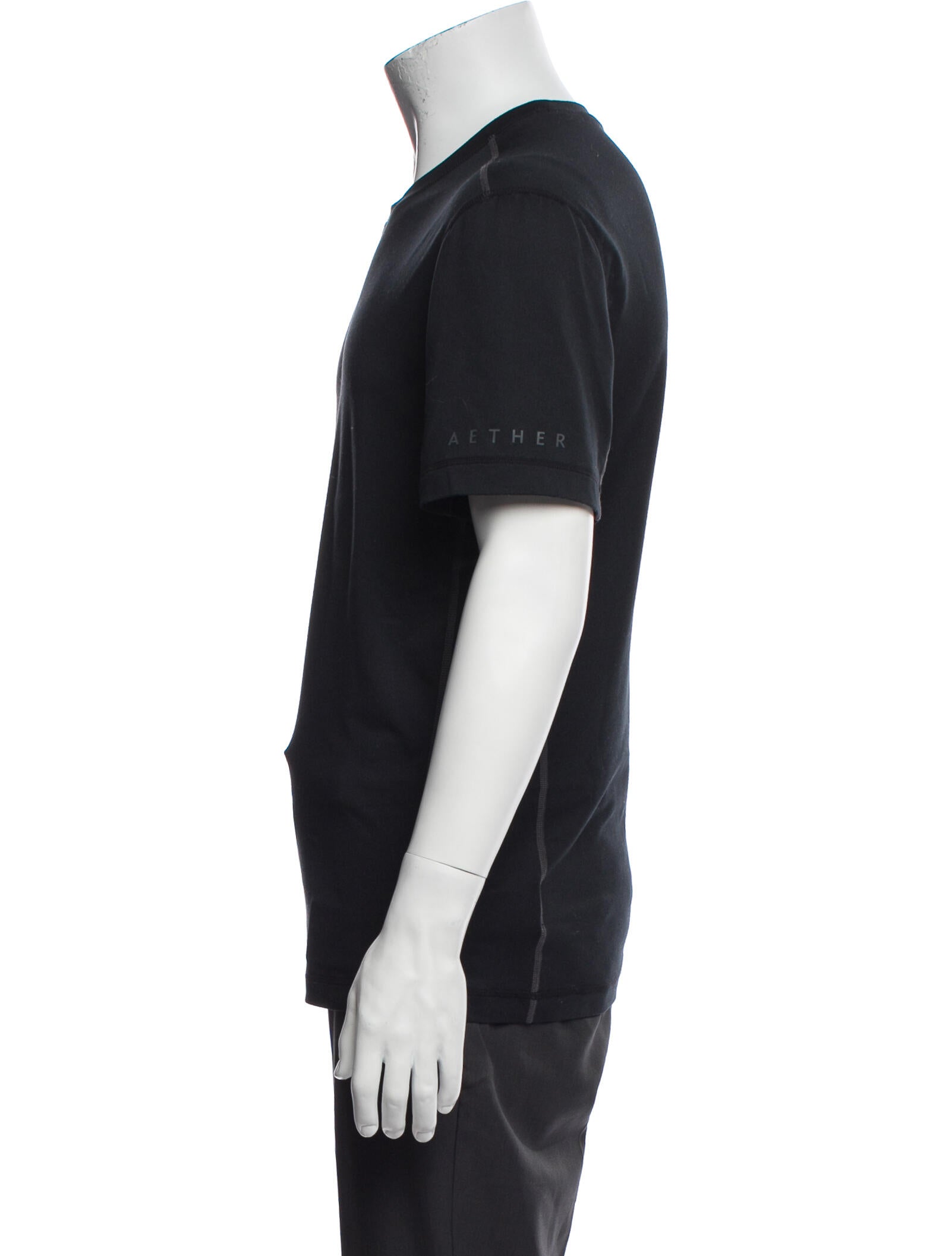 Aether Crew Neck Short Sleeve T-Shirt