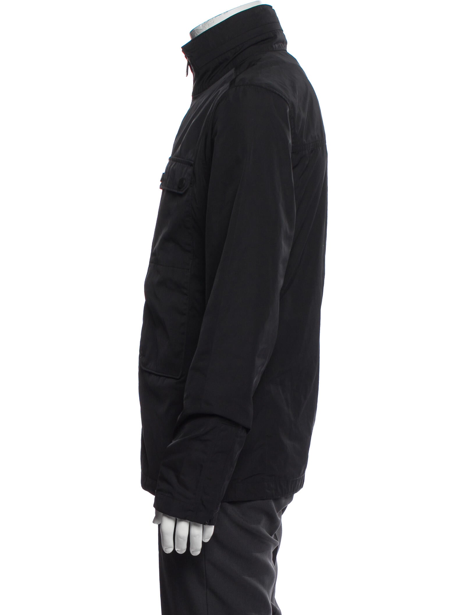 Aether Puffer Coat