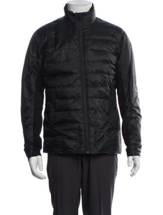 Aether Puffer Coat