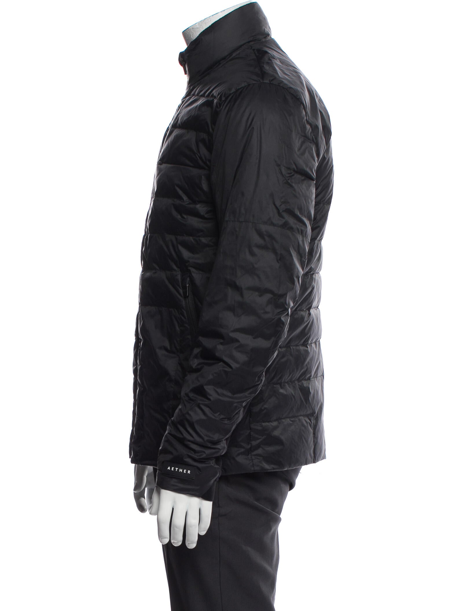 Aether Puffer Coat