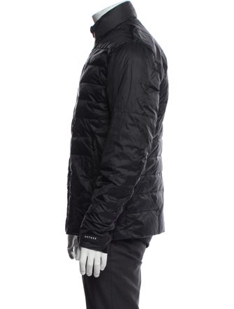 Aether Puffer Coat