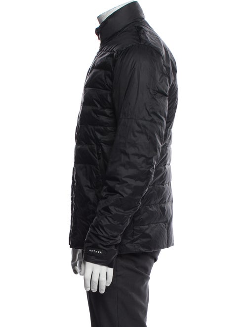 Aether Puffer Coat