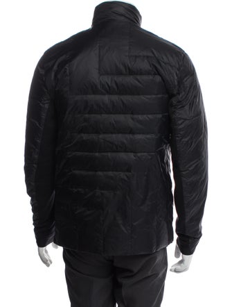 Aether Puffer Coat