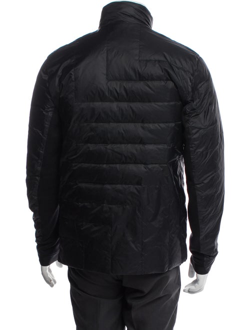 Aether Puffer Coat