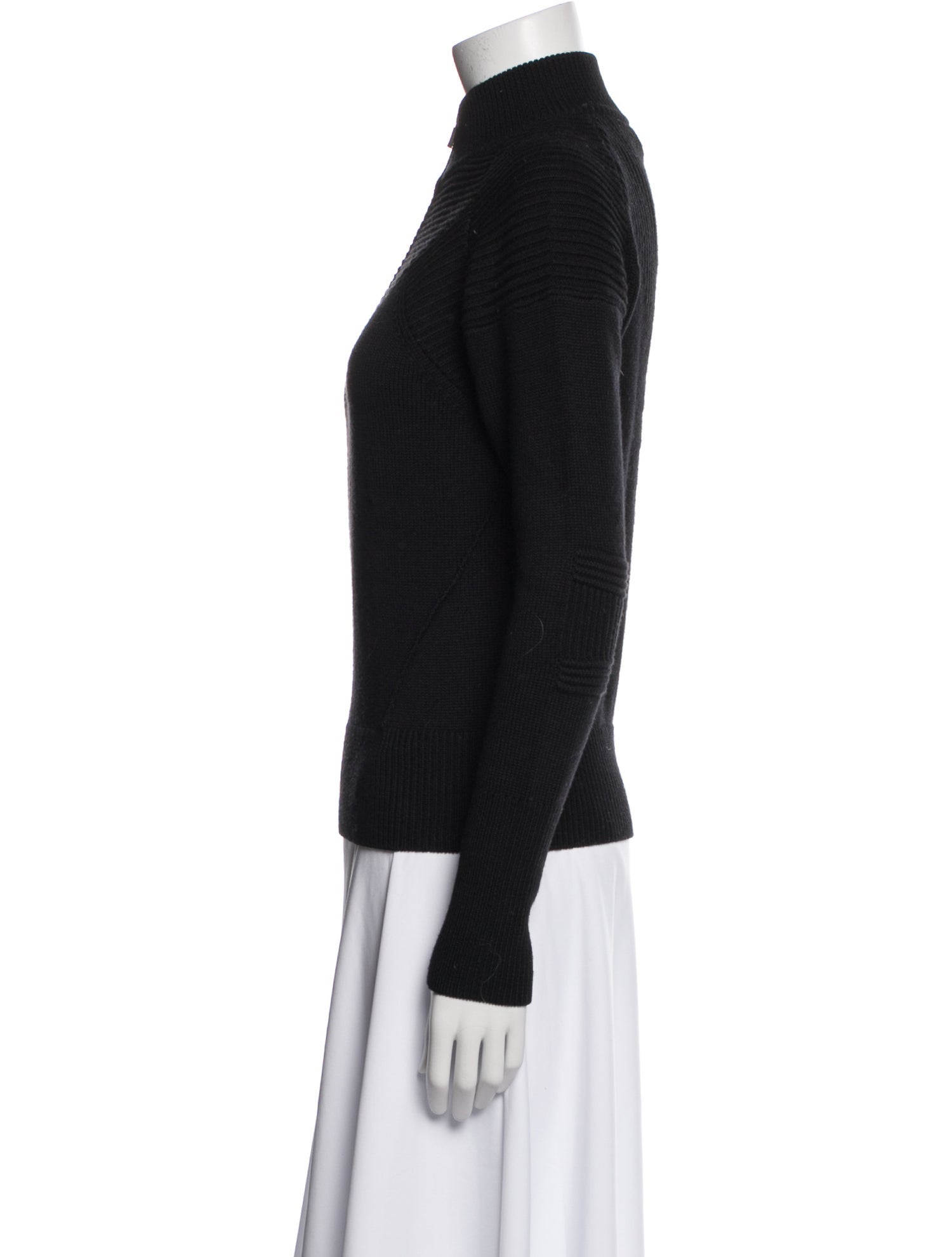 Aether Merino Wool Evening Jacket