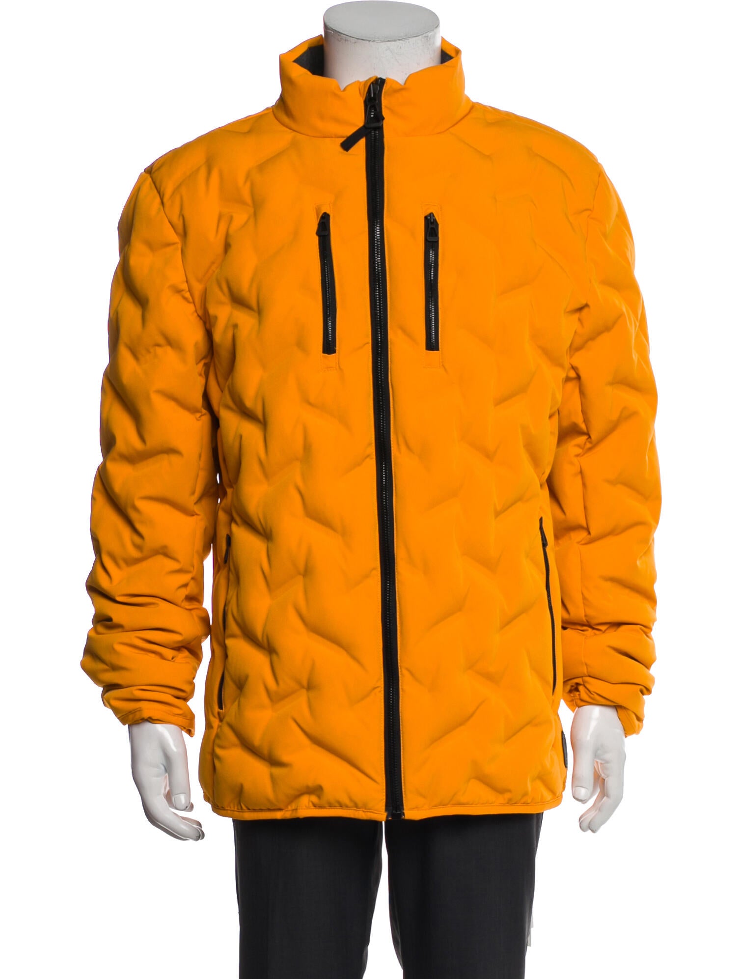 Aether Puffer Coat