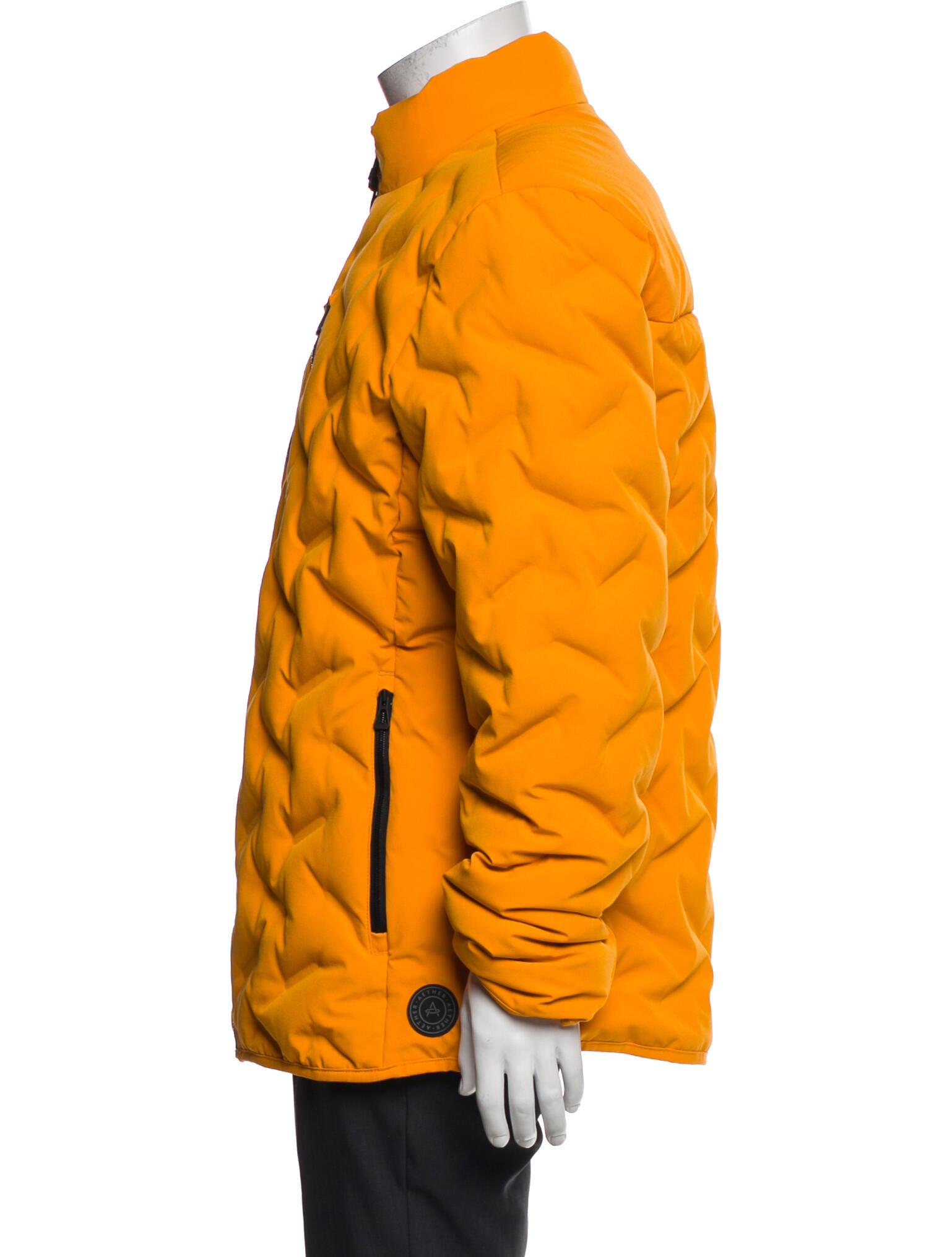 Aether Puffer Coat