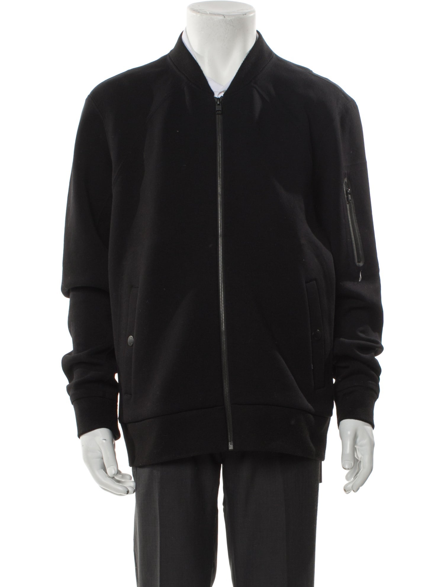 Aether Bomber Jacket