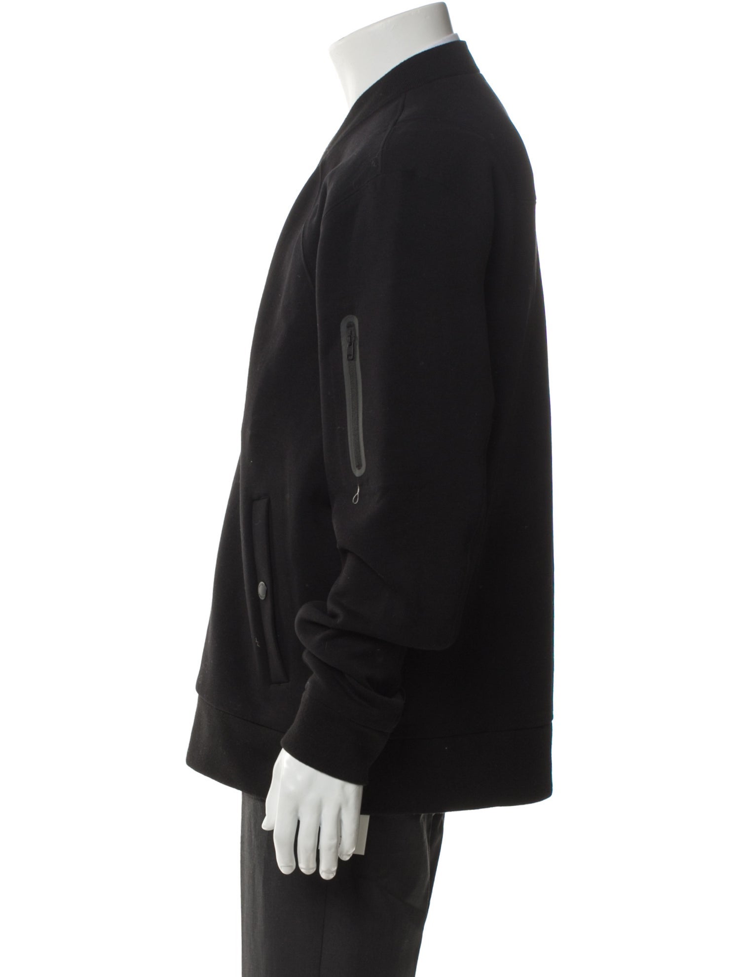 Aether Bomber Jacket