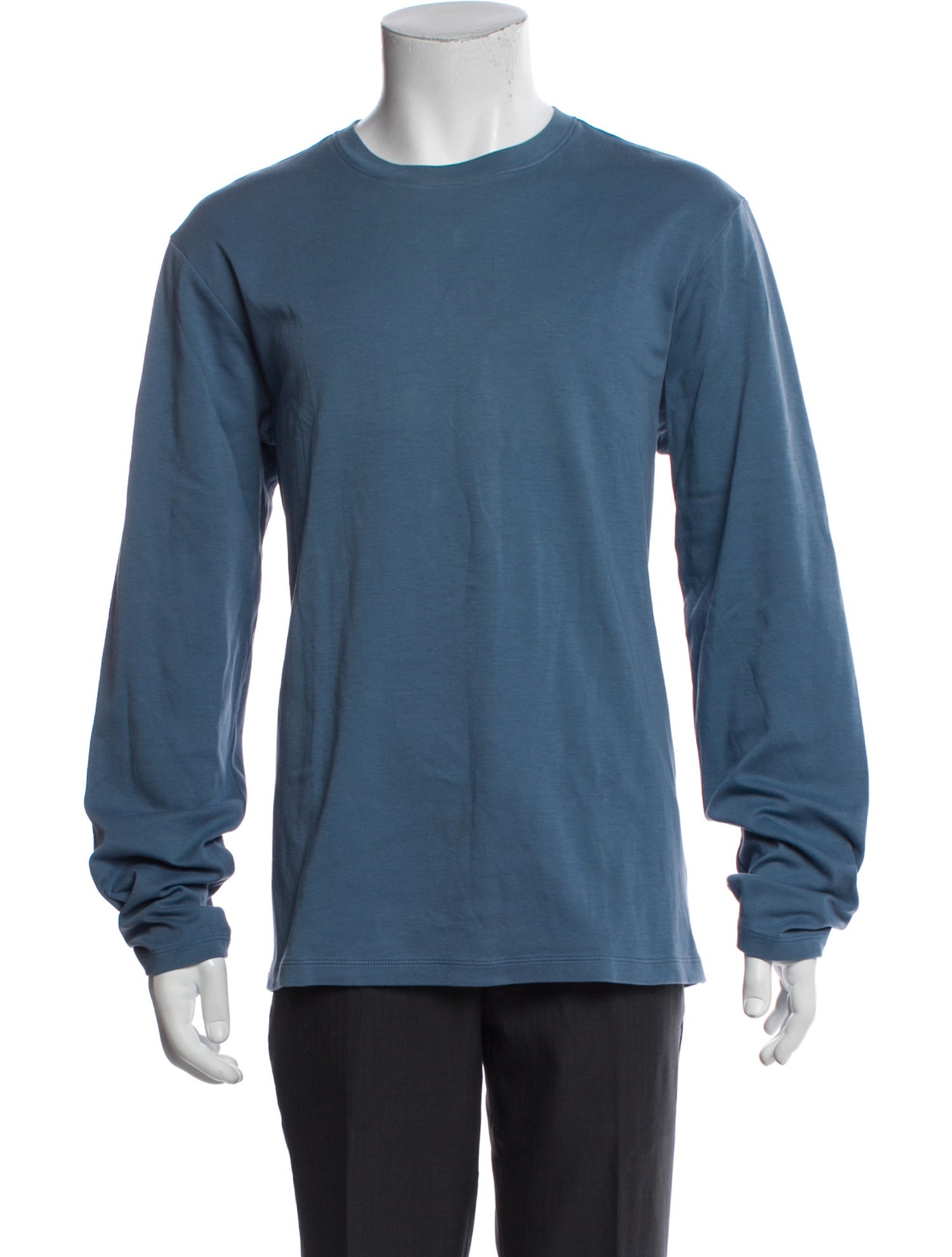Aether Crew Neck Long Sleeve T-Shirt