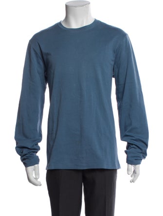 Aether Crew Neck Long Sleeve T-Shirt