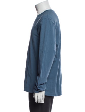 Aether Crew Neck Long Sleeve T-Shirt