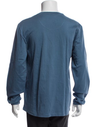 Aether Crew Neck Long Sleeve T-Shirt