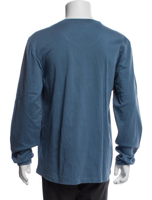 Aether Crew Neck Long Sleeve T-Shirt