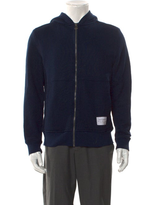 Aether Crew Neck Long Sleeve Hoodie