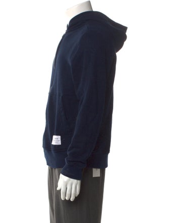 Aether Crew Neck Long Sleeve Hoodie