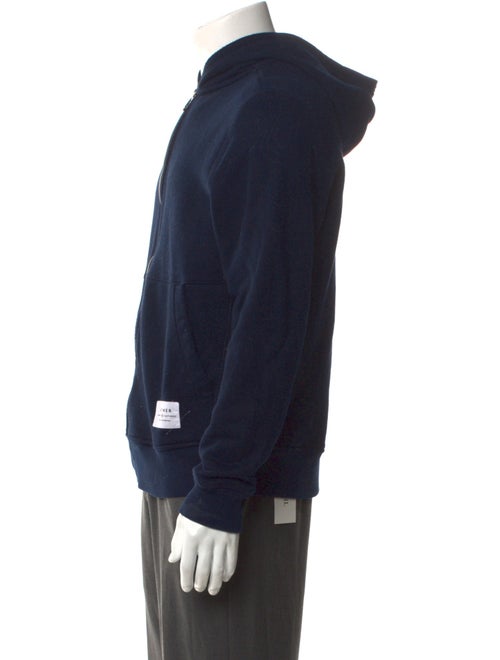 Aether Crew Neck Long Sleeve Hoodie