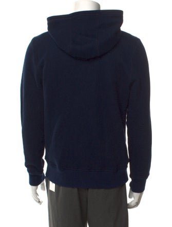Aether Crew Neck Long Sleeve Hoodie