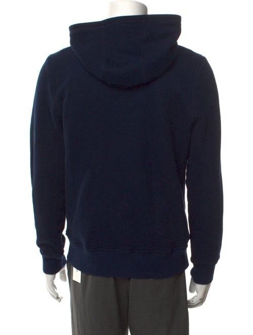 Aether Crew Neck Long Sleeve Hoodie