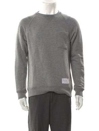 Aether Crew Neck Long Sleeve Pullover