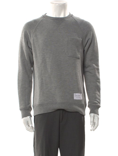 Aether Crew Neck Long Sleeve Pullover