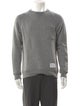Aether Crew Neck Long Sleeve Pullover
