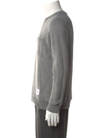 Aether Crew Neck Long Sleeve Pullover