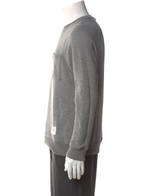 Aether Crew Neck Long Sleeve Pullover
