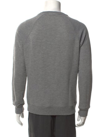 Aether Crew Neck Long Sleeve Pullover