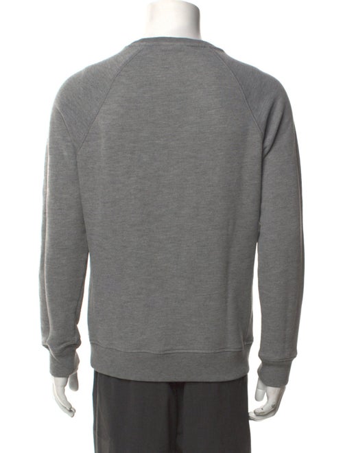 Aether Crew Neck Long Sleeve Pullover