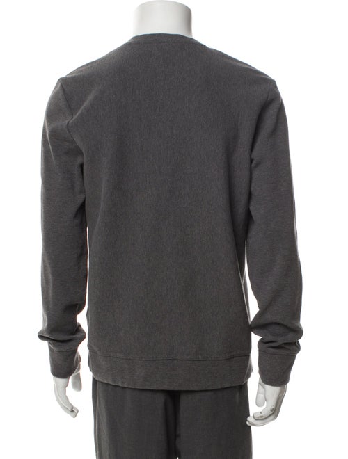 Aether Crew Neck Long Sleeve Pullover